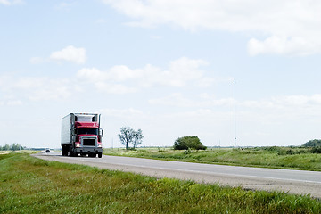 Image showing Prairie Highway