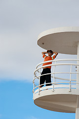 Image showing Lifeguard