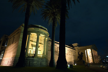 Image showing Art Gallery of New South Wales