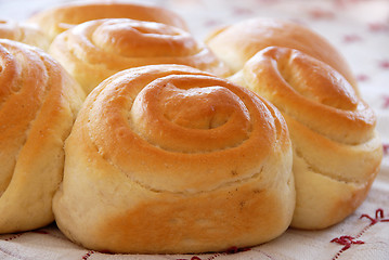 Image showing Appetizing bread