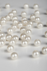 Image showing Large pearls