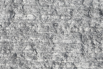 Image showing Stone grey structure - background