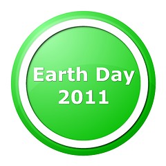 Image showing Earth Day