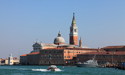 Image showing San Giorgio Maggiore