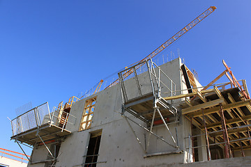 Image showing Building Industry