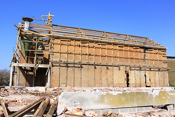 Image showing Demolition