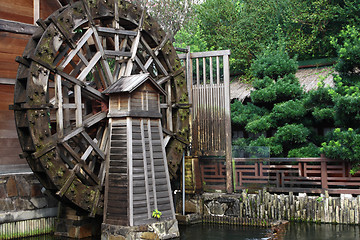 Image showing watermill