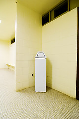 Image showing Garbage Can