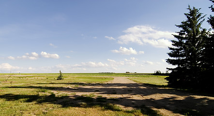 Image showing Prairie Horizon