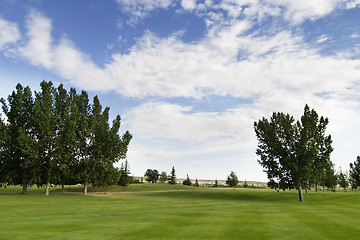 Image showing Saskatchewan Golf