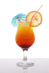 Image showing cocktail 