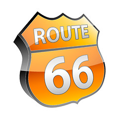 Image showing Route 66