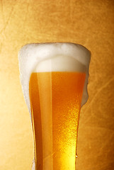 Image showing Glass of beer 