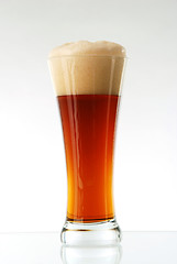 Image showing Glass of beer 