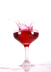 Image showing Cosmopolitan cocktail 