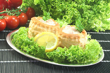 Image showing Chicken ragout