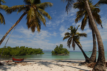 Image showing beach