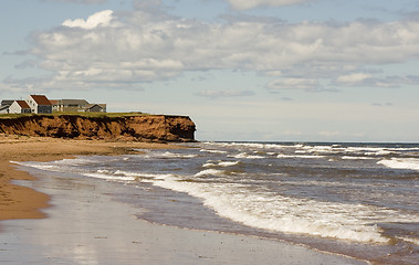 Image showing Maritime Coast