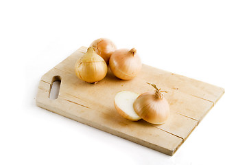 Image showing Onions