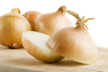 Image showing Onion Group