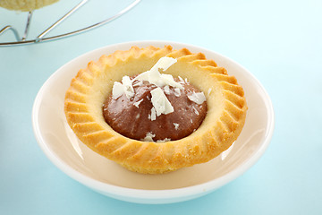 Image showing Chocolate Tart