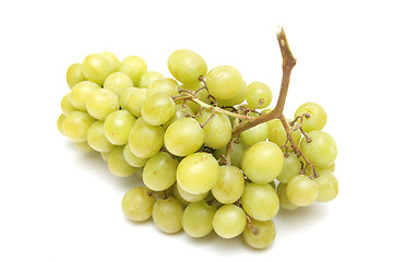 Image showing Grapes