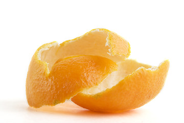 Image showing Orange Peel