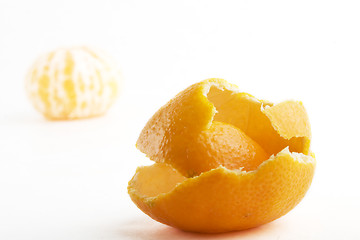 Image showing Orange Without peel