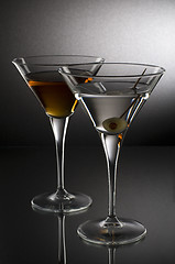 Image showing Martini