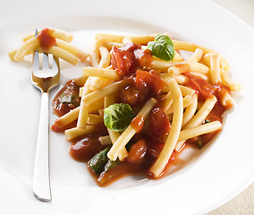 Image showing Pasta