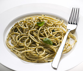 Image showing Pasta