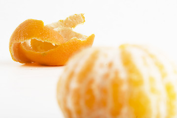 Image showing Orange Without peel