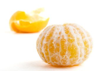Image showing Orange Without peel