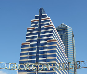 Image showing Jacksonville Florida 