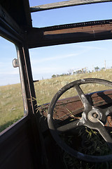 Image showing Antique Interior