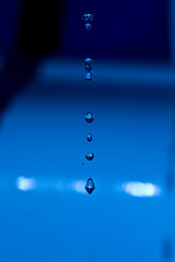 Image showing droplets