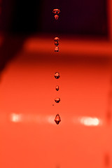 Image showing droplets