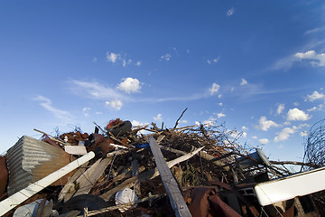 Image showing Prairie Garbage