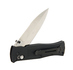 Image showing Hunting or Survival Folding Knife