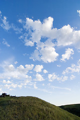 Image showing Big Sky Country