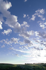 Image showing Big Sky Country