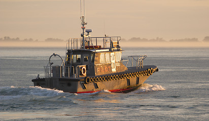 Image showing Tampa Bay Profession Pilot boat