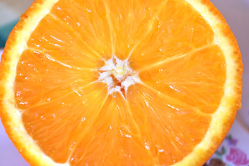 Image showing orange