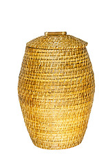 Image showing Big basket