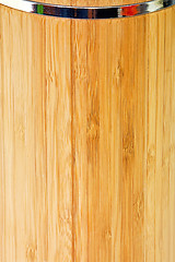 Image showing Bamboo texture