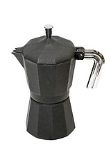 Image showing Coffee pot