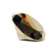 Image showing Black diamond