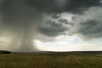 Image showing Rain Cloud