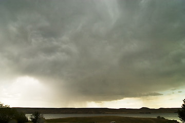 Image showing Rain Cloud