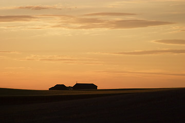 Image showing Saskatchewan Horizon